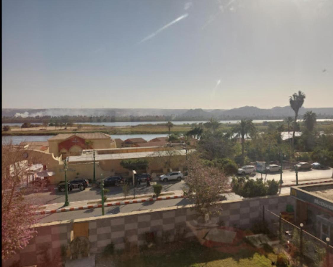 King Akhenaton Hotel Al-Minya Eksteriør bilde