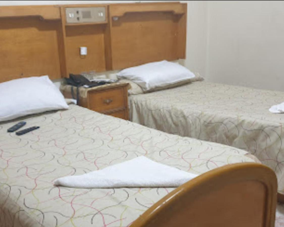 King Akhenaton Hotel Al-Minya Eksteriør bilde