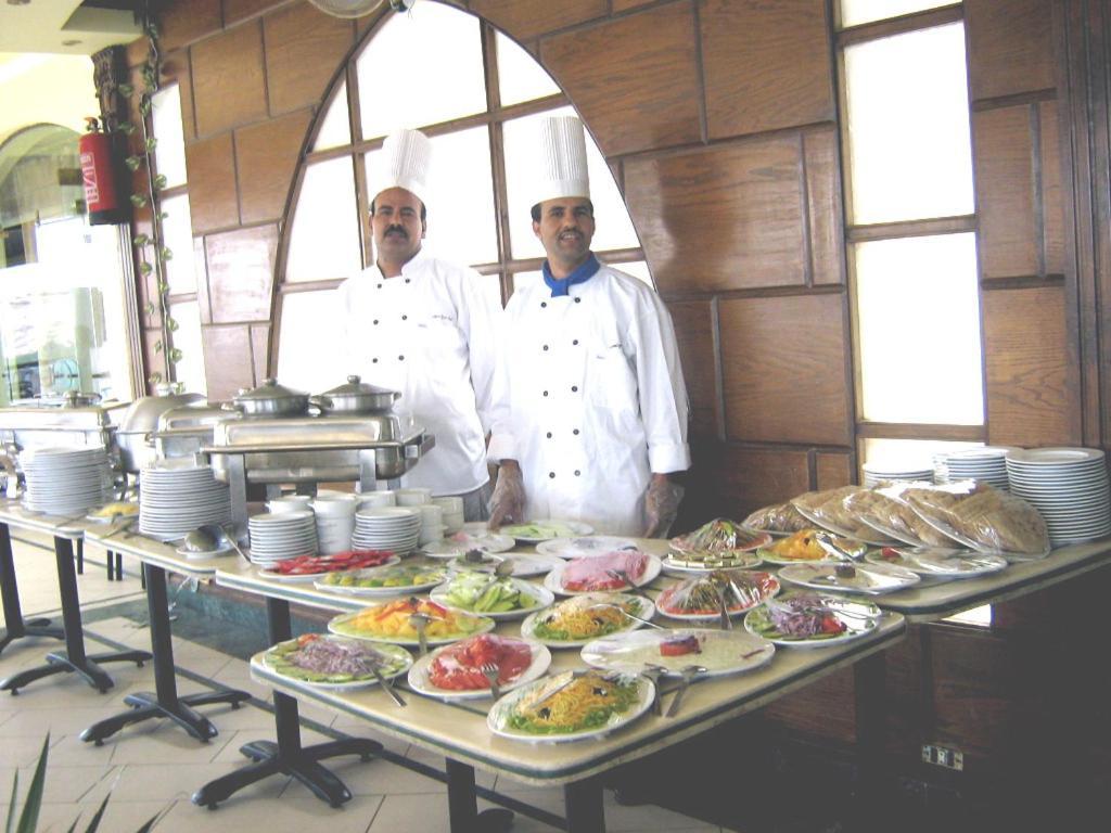 King Akhenaton Hotel Al-Minya Eksteriør bilde