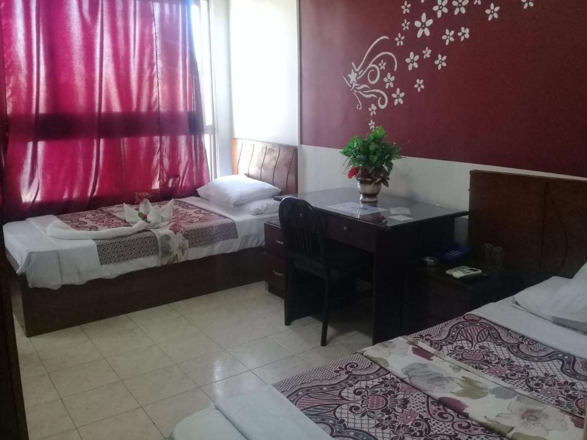 King Akhenaton Hotel Al-Minya Eksteriør bilde