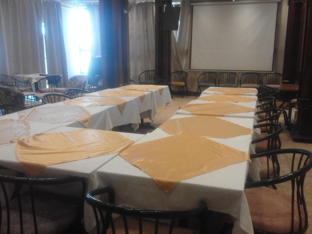 King Akhenaton Hotel Al-Minya Eksteriør bilde