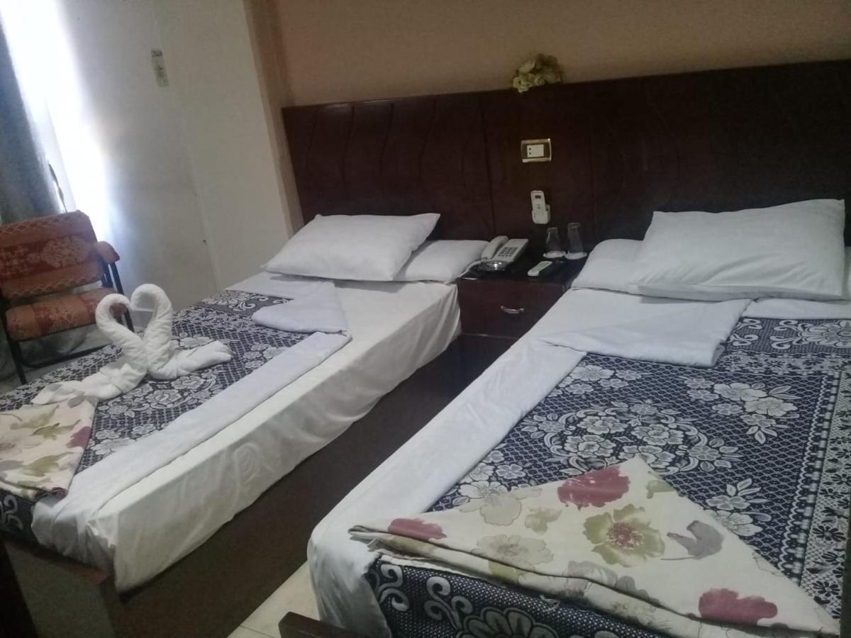 King Akhenaton Hotel Al-Minya Eksteriør bilde
